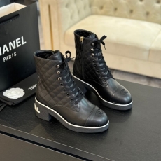 Chanel Boots